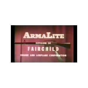    Armalite AR 10 Combat Rifle Weapon Training Films DVD Books