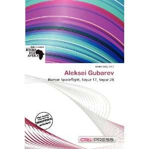  Aleksei Gubarev (9786138487685) Iosias Jody Books
