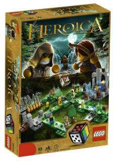   LEGO Heroica Waldurk Forest 3858 by Lego