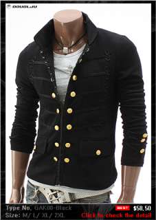 Unghea Mens Best Coats & Jackets & Blazers Collection 1  