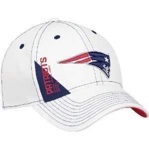   Reebok New England Patriots 2010 Player Draft Hat
