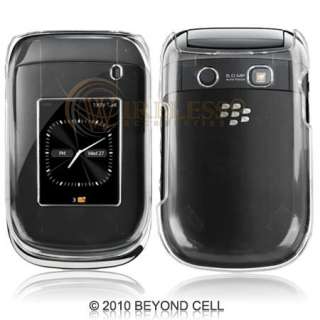 CLEAR PHONE COVER CASE FOR BLACKBERRY STYLE 9670  