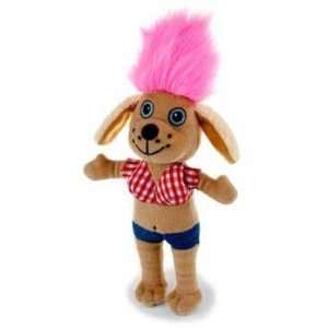  Charming Pet Products Misty Troll Dog Toy