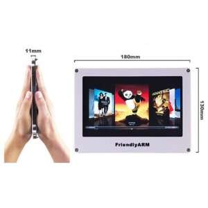  FriendlyArm 7TFT LCD+Touch Screen for mini2440/micro2440 
