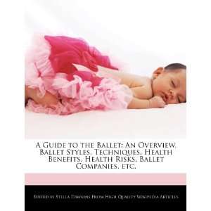   Risks, Ballet Companies, etc. (9781270826064) Stella Dawkins Books