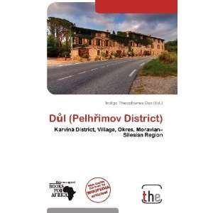   Dl (Pelhimov District) (9786138733386) Indigo Theophanes Dax Books