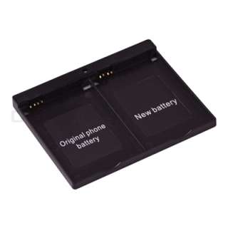  Battery + Cover Door Case for BlackBerry Bold 9900 9930 J M1  