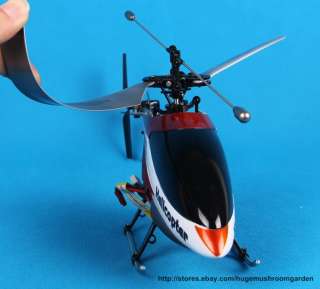 Double Horse 9116 RC Helicopter 4 CH 2.4G RTF w/ Gyro LED Light LCD 