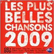 Les Plus Belles Chansons [EMI France], Music CD   