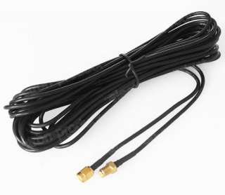 9M Antenna RP SMA Extension Cable wire for WiFi Router  