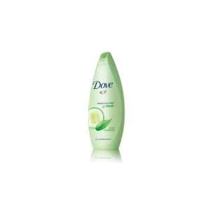 Dove Ultimate Go Fresh Beauty Body Wash Cool Moisture Cucumber & Green 