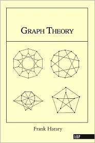 Graph Theory, (0201410338), Frank Harary, Textbooks   