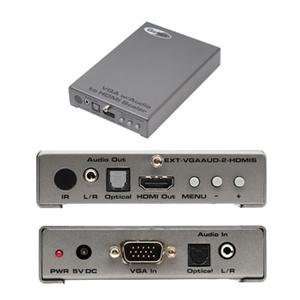  Gefen, VGA Audio to HDMI Scaler (Catalog Category Video 