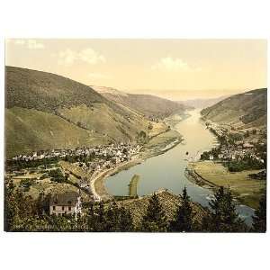  Alf,Bullay,Moselle,valley of,Germany