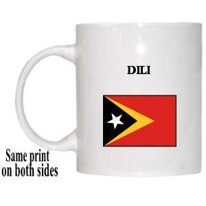 East Timor   DILI Mug