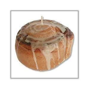  Cinnamon Roll Scented Candles