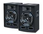 New MA Audio 500W 6.5 2 Way Studio Monitor Speakers