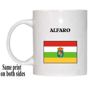  La Rioja   ALFARO Mug 