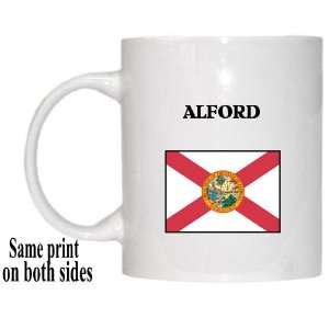  US State Flag   ALFORD, Florida (FL) Mug 