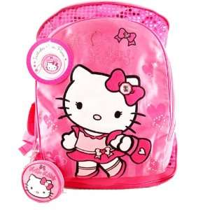  Hello Kitty Large Backpack w/ coin purse 23472, Hello Kitty 