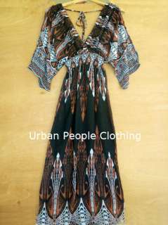   Maxi Dress Anthropologie Lot Free spirit Urban People Clothing  