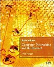   the Internet, (0321263588), Fred Halsall, Textbooks   