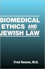   and Jewish Law, (088125701X), Fred Rosner, Textbooks   