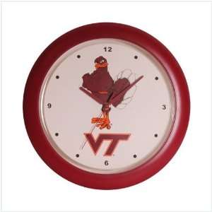  Virginia Tech Wall/Table Clock