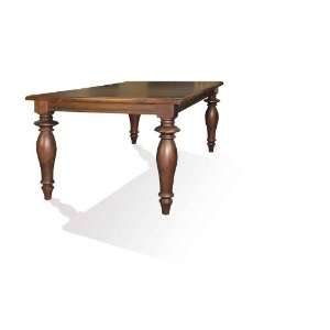  Orient Express Buster 72 Rect. Extension Dining Table 