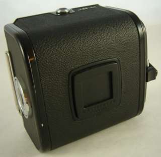 HASSELBLAD 6X6 A24 FILM BACK BLACK matching new style *EXC++ 