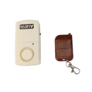  Ld03 Wireless Vibration Alarm with Remote Control 