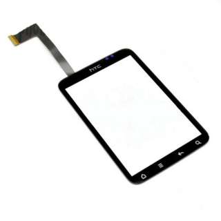 HTC Wildfire S A510E G13 Replace Touch Screen Digitizer Outer Panel 