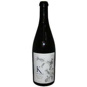  Knez Winery Demuth Vineyard Anderson Valley Chardonnay 