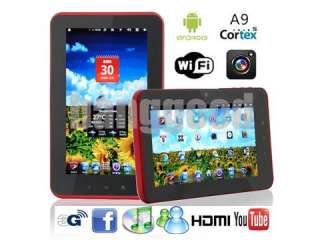 C71 7 Zenithink Android 2.3 CORTEX A9 Capacitive Touchscreen HDMI 4GB 