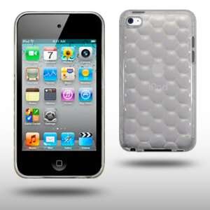  IPOD TOUCH 4 WATER CUBE DESIGN GEL CASE BY CELLAPOD CASES 