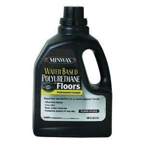  Minwax 18888 Water Based Polyurethane For Floors Patio 