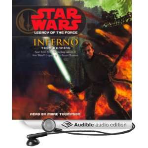   Inferno (Audible Audio Edition) Troy Denning, Marc Thompson Books