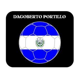    Dagoberto Portillo (El Salvador) Soccer Mouse Pad 