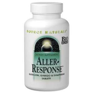  Aller Response Bio Aligned 90 tabs, Source Naturals 