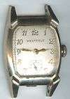 1952 Westfield by Bulova TanQ Watch, Unusual Case