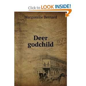  Deer godchild Marguerite Bernard Books