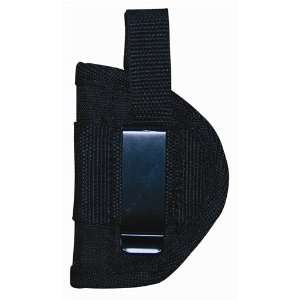  TG273BS Black Ambidextrous Derringer Belt Holster Small 