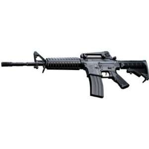 Soft Air DPMS Panther Arms A15 M4 Spring Rifle, Black  