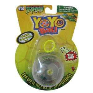  TMNT Ninja Turtles Yoyo Ball Toys & Games