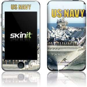  US Navy USS Constellation skin for iPod Touch (2nd & 3rd 