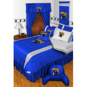   Kentucky Wildcats NCAA /Color Bright Blue Size Queen