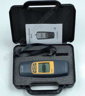 Digital Absolute Pressure Meter&Altitude Pocket Meter  