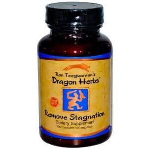  Remove Stagnation, 500 mg, 100 Capsules Health & Personal 
