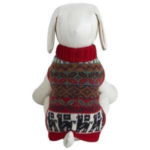  Alqo Wasi Llama Sweater   Small (Quantity of 1) Health 