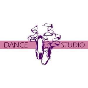  3x6 Vinyl Banner   Dance Studio 